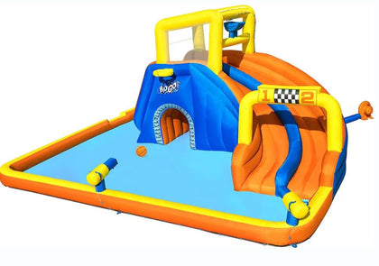 Water Jumpers & parks