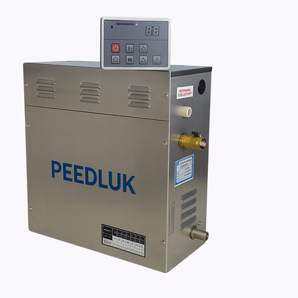 Steam Bath Equipments