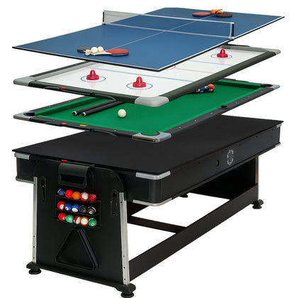 INDOOR GAMING TABLES