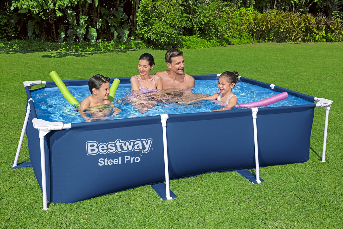 Bestway Above Ground Steel Pool 61cm For Kids And