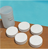 TCCA 90 Swimming Pool Chlorine 2kg
