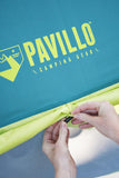 Bestway Pavillo™ 6'11"x7'10"x39"/2.10mx2.40mx1.00mCoolmount 4 Tent