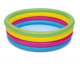 Bestway (51117) Swimming Pool For Kids Φ62" x H18"/ 4.9 ft x 1.5 ft