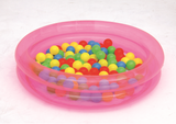 Bestway (51085)  2-Ring Ball Pit Play Swimming Pool For Kids L36" x H8"/ 2.9 ft x H20cm