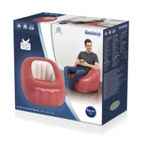 Bestway® 29" x 29" x 25"/74cm x 74cm x 64cm Comfi Cube