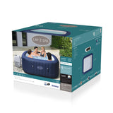 60021 Lay-Z-Spa® 71" x 71" x 28"/1.80m x 1.80m x 71cm Hawaii AirJet