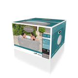 60065 Lay-Z-Spa® 71" x 26"/1.80m x 66cm Zurich Airjet