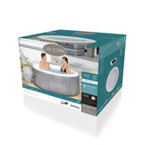 60037 Lay-Z-Spa® 67"x26"/1.70m x 66cm St.Lucia AirJet