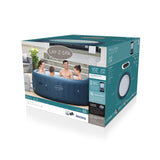 60029 Lay-Z-Spa® 77" x 28"/1.96m x 71cm Milan Airjet Plus
