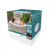 60055  Lay-Z-Spa® 71" x 26"/1.80m x 66cm Madrid AirJet