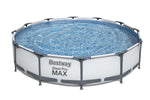 Bestway (56416) Above Ground Portable Swimming Pool For Kids And Adults 12ft x 2.49ft /3.66m x 76cm