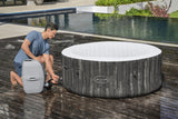 60005 Lay-Z-Spa® 71" x 26"/1.80m x 66cm Bahamas AirJet