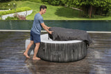 60005 Lay-Z-Spa® 71" x 26"/1.80m x 66cm Bahamas AirJet