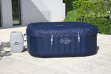 60021 Lay-Z-Spa® 71" x 71" x 28"/1.80m x 1.80m x 71cm Hawaii AirJet