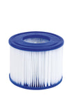 60021 Lay-Z-Spa® 71" x 71" x 28"/1.80m x 1.80m x 71cm Hawaii AirJet