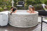 60027 Lay-Z-Spa® 61"x24"/1.55m x 60cm Vancouver AirJet Plus