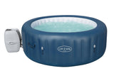 60029 Lay-Z-Spa® 77" x 28"/1.96m x 71cm Milan Airjet Plus