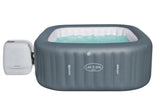 60031 Lay-Z-Spa® 71" x 71" x 28"/1.80m x 1.80m x 71cm Hawaii HydroJet Pro