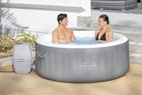 60037 Lay-Z-Spa® 67"x26"/1.70m x 66cm St.Lucia AirJet