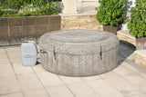 60055  Lay-Z-Spa® 71" x 26"/1.80m x 66cm Madrid AirJet