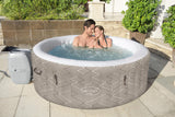 60055  Lay-Z-Spa® 71" x 26"/1.80m x 66cm Madrid AirJet