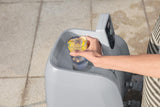 60055  Lay-Z-Spa® 71" x 26"/1.80m x 66cm Madrid AirJet