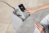 60065 Lay-Z-Spa® 71" x 26"/1.80m x 66cm Zurich Airjet