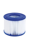 60065 Lay-Z-Spa® 71" x 26"/1.80m x 66cm Zurich Airjet