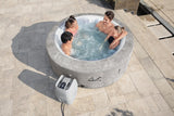 60065 Lay-Z-Spa® 71" x 26"/1.80m x 66cm Zurich Airjet
