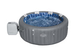 60075 Lay-Z-Spa® 85"x31.5"/2.16m x 80cm Santorini Hydrojet Pro