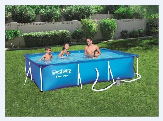 Bestway Above Ground Portable Swimming Pool x x