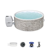 60027 Lay-Z-Spa® 61"x24"/1.55m x 60cm Vancouver AirJet Plus