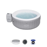 60037 Lay-Z-Spa® 67"x26"/1.70m x 66cm St.Lucia AirJet
