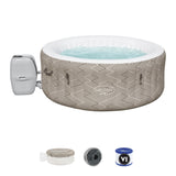 60055  Lay-Z-Spa® 71" x 26"/1.80m x 66cm Madrid AirJet