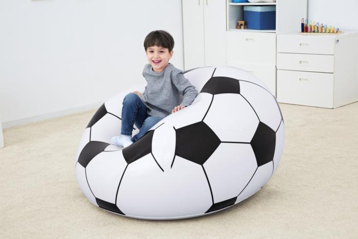 Soccer 2025 bubble chair