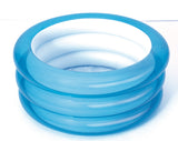 Bestway® (51033) Kiddie Swimming Pool For Kids Φ27.5" x H12"/Φ2.2Foot x H30cm