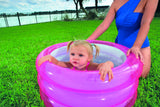 Bestway® (51033) Kiddie Swimming Pool For Kids Φ27.5" x H12"/Φ2.2Foot x H30cm