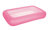 Bestway® (51115) Swimming Pool For Kids 65" x 41" x 10"/5.2Ft x 2.4Ft x 0.8Ft