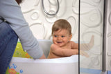 Bestway (51116) Baby Bath Tub 34" x 34" x 10"/2.8Ft x 2.8Ft x 0.8Ft