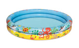 Bestway® (51124) Swimming Pool Play Set For Kids Φ48" x H8"/4Ft x H 0.6Ft