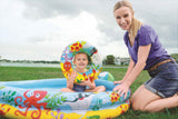 Bestway® (51124) Swimming Pool Play Set For Kids Φ48" x H8"/4Ft x H 0.6Ft