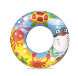Bestway® (51124) Swimming Pool Play Set For Kids Φ48" x H8"/4Ft x H 0.6Ft
