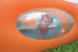 Bestway® (51132) Window Swimming Pool For Kids 66" x 66" x 22"/ 5.5 Ft x 5.5 Ft x 1.8 Ft