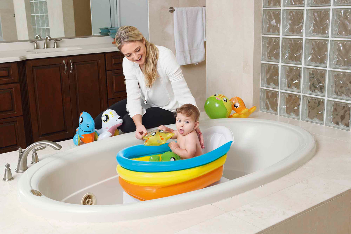 Bestway Inflatable Baby Bath Swimming Pool For Kids Ft x Ft x Ft