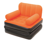 Bestway (67277) Multi-Max Air Couch 6.2ft x 3.1ft x 2.0ft /1.91m x 97cm x 64cm