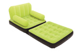 Bestway (67277) Multi-Max Air Couch 6.2ft x 3.1ft x 2.0ft /1.91m x 97cm x 64cm