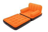 Bestway (67277) Multi-Max Air Couch 6.2ft x 3.1ft x 2.0ft /1.91m x 97cm x 64cm