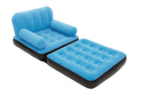 Bestway (67277) Multi-Max Air Couch 6.2ft x 3.1ft x 2.0ft /1.91m x 97cm x 64cm