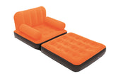 Bestway (67277) Multi-Max Air Couch 6.2ft x 3.1ft x 2.0ft /1.91m x 97cm x 64cm