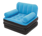 Bestway (67277) Multi-Max Air Couch 6.2ft x 3.1ft x 2.0ft /1.91m x 97cm x 64cm